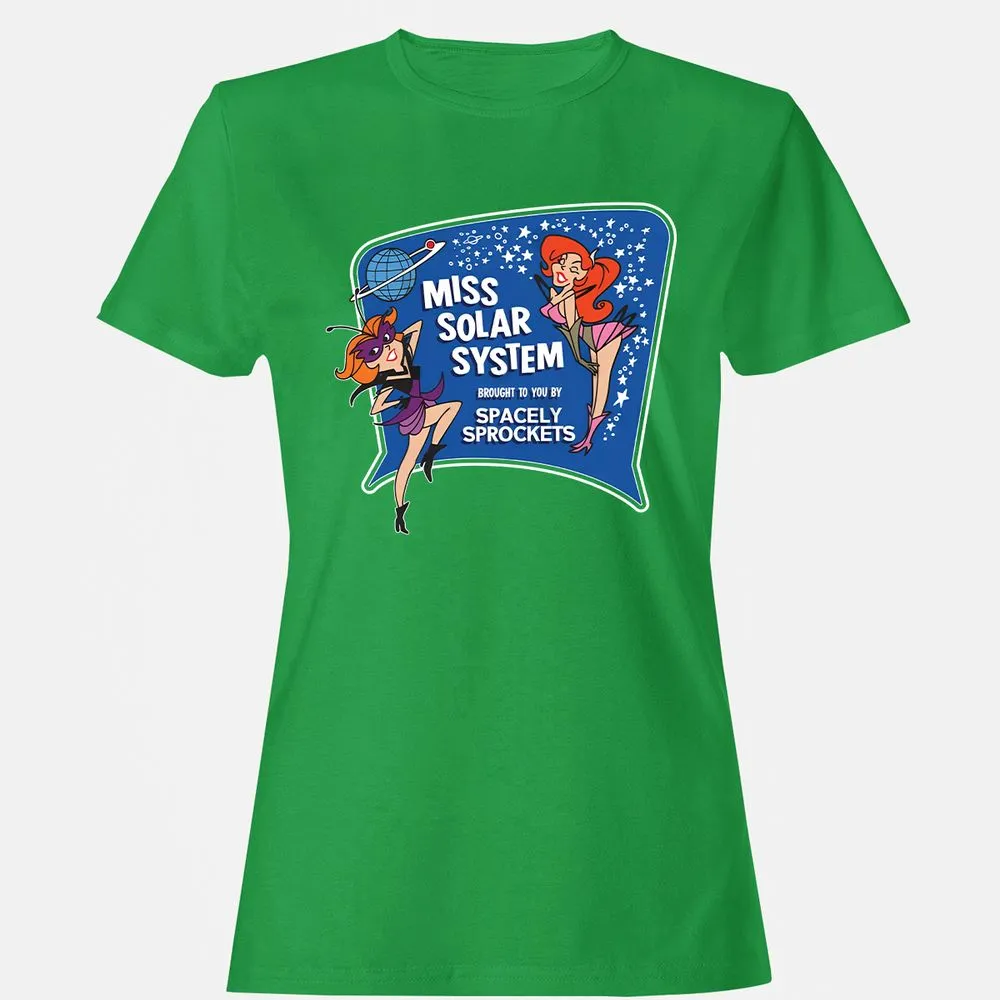 Women's T-Shirt - 7WG7ZBLG - Irish Green - 7