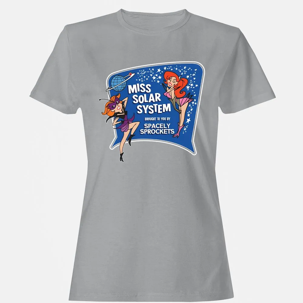 Women's T-Shirt - 7WG7ZBLG - Sport Grey - 15