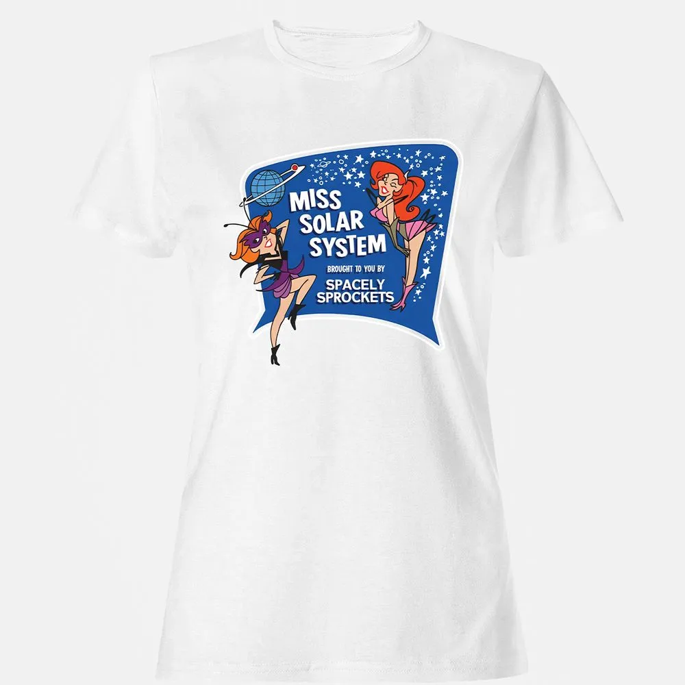 Women's T-Shirt - 7WG7ZBLG - White - 16