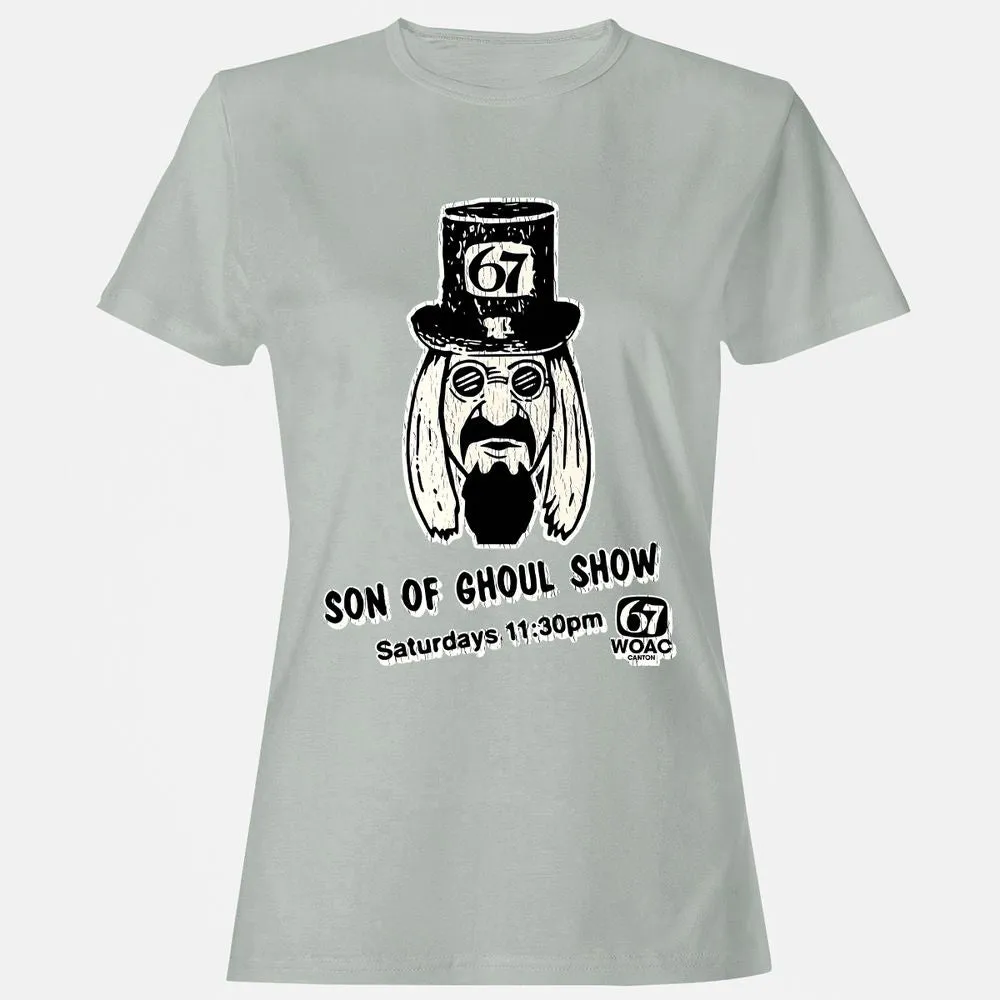 Women's T-Shirt - JBS7DTPS - Ash - 2