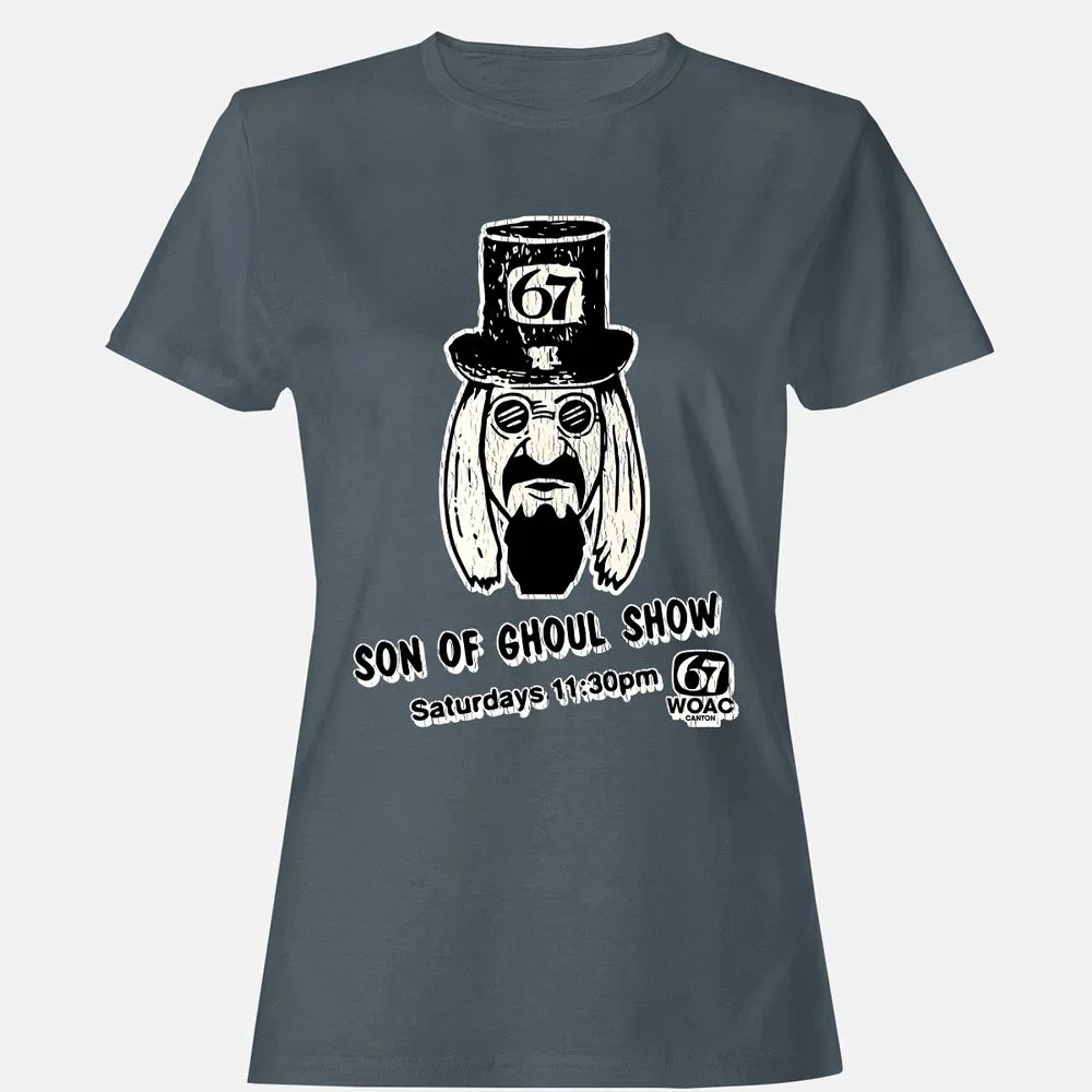 Women's T-Shirt - JBS7DTPS - Charcoal - 3