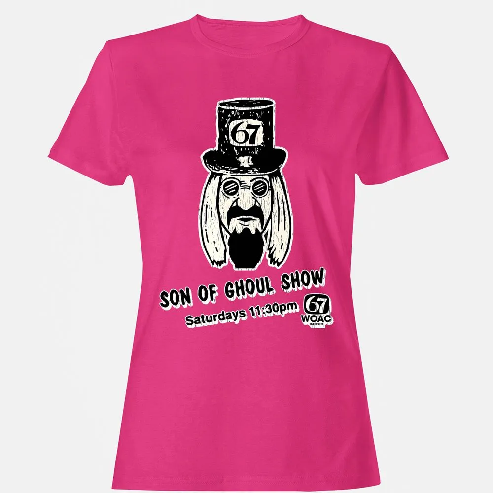 Women's T-Shirt - JBS7DTPS - Heliconia - 6