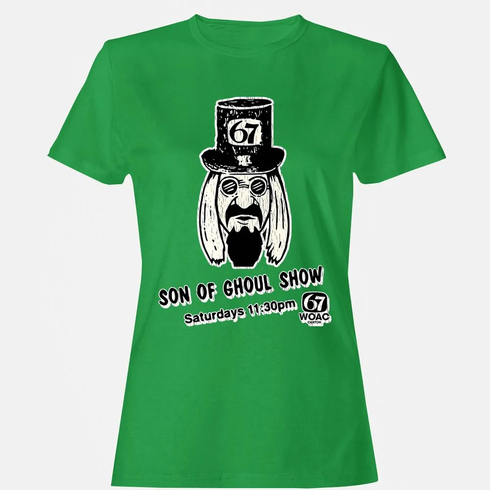 Women's T-Shirt - JBS7DTPS - Irish Green - 7
