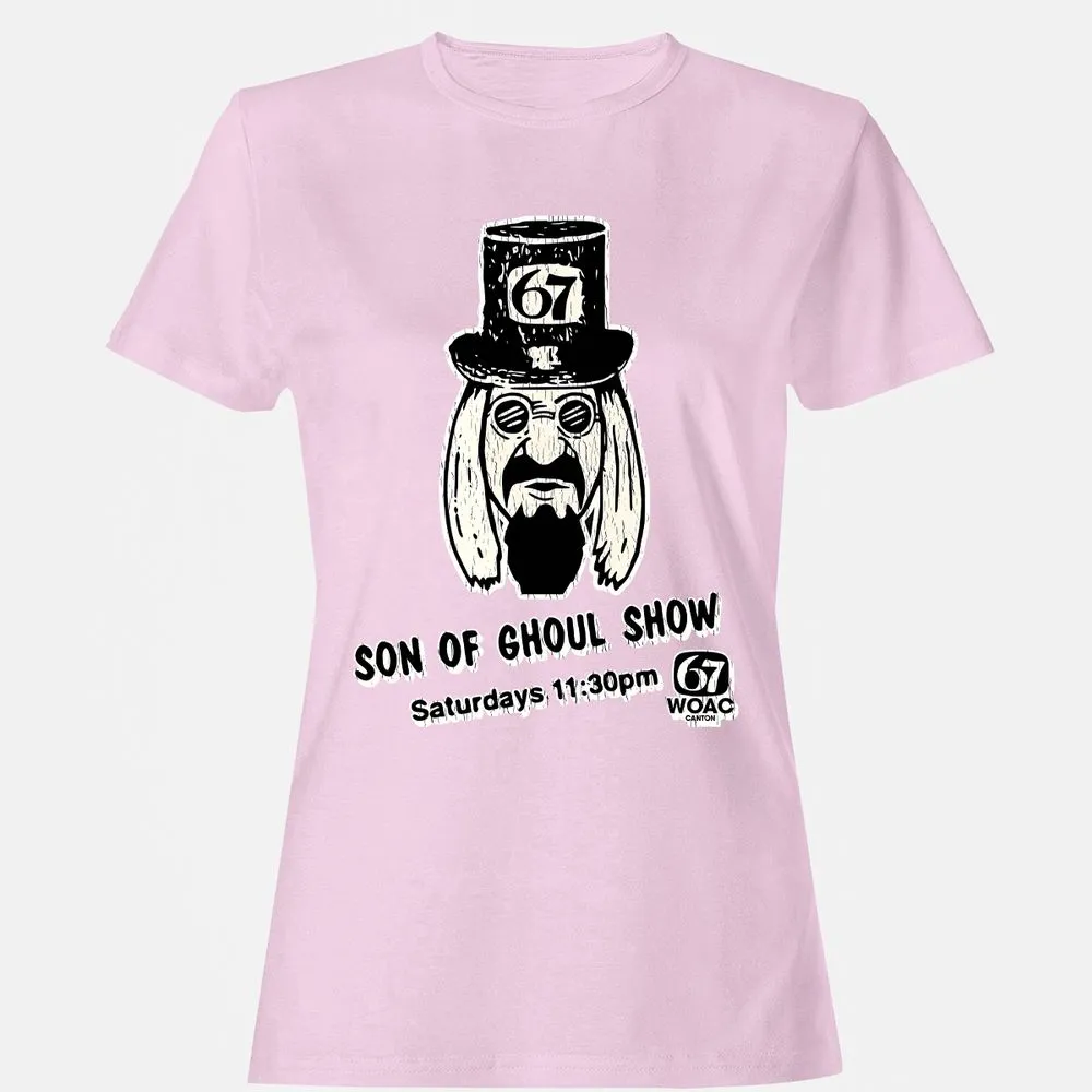 Women's T-Shirt - JBS7DTPS - Light Pink - 9