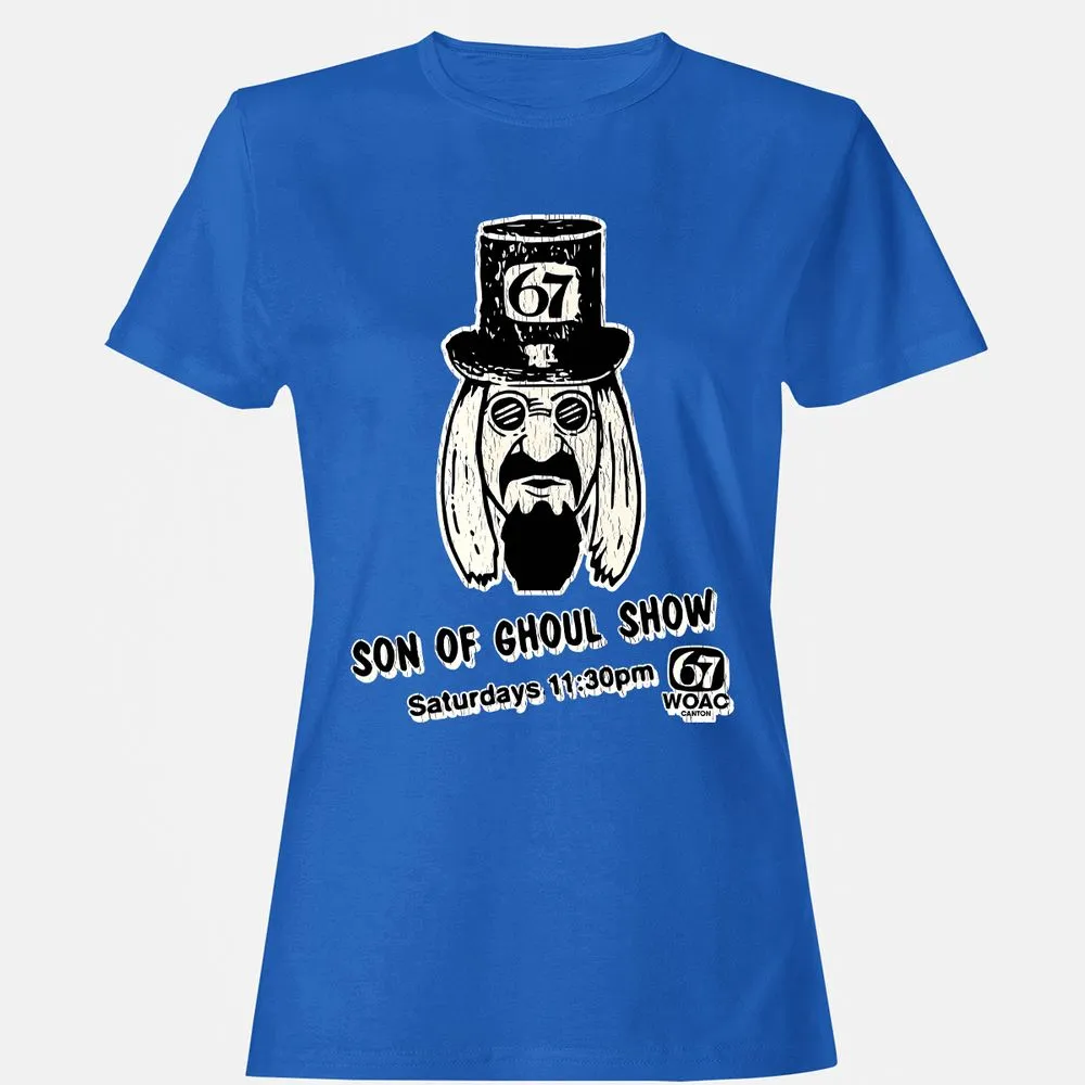 Women's T-Shirt - JBS7DTPS - Royal - 14