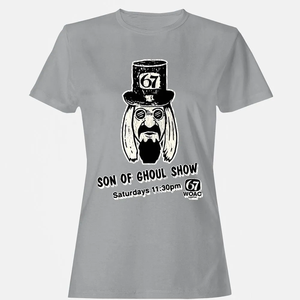 Women's T-Shirt - JBS7DTPS - Sport Grey - 15