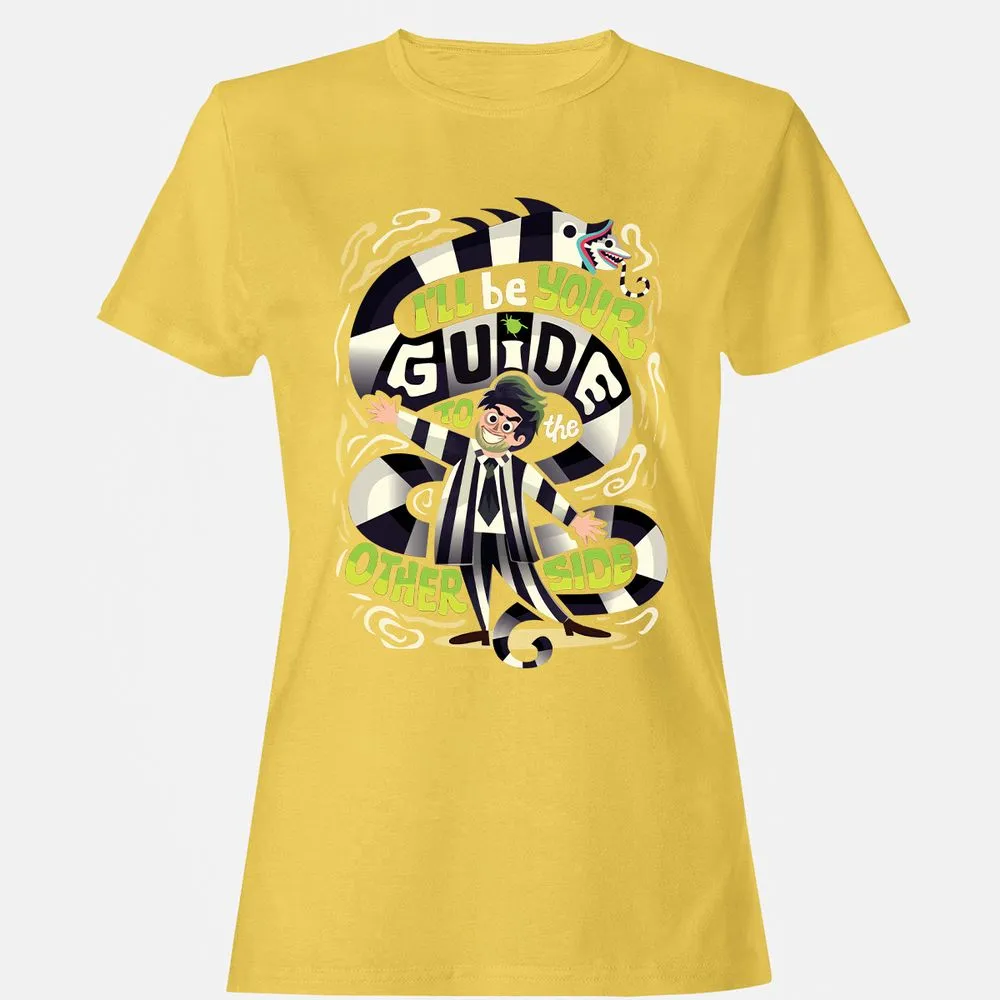 Women's T-Shirt - MUQG34XN - Daisy - 4