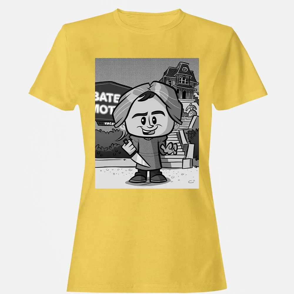 Women's T-Shirt - SCVNGNP7 - Daisy - 4