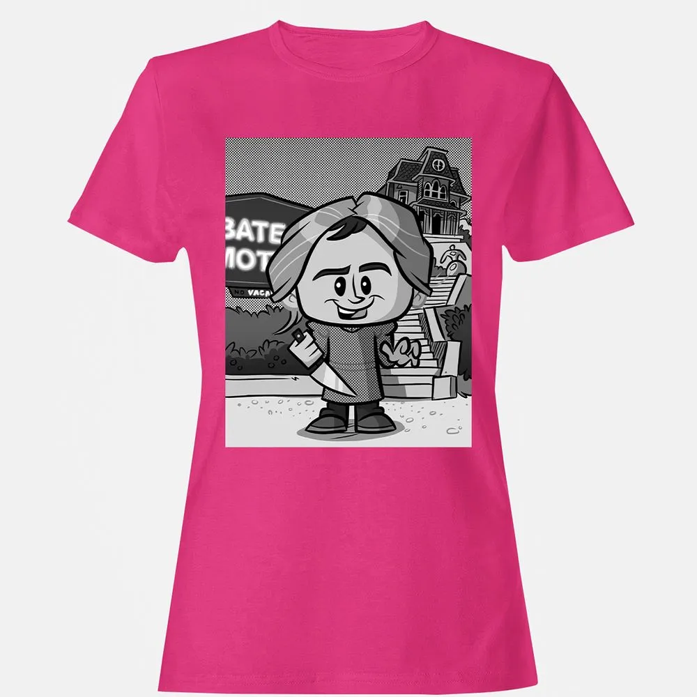 Women's T-Shirt - SCVNGNP7 - Heliconia - 6
