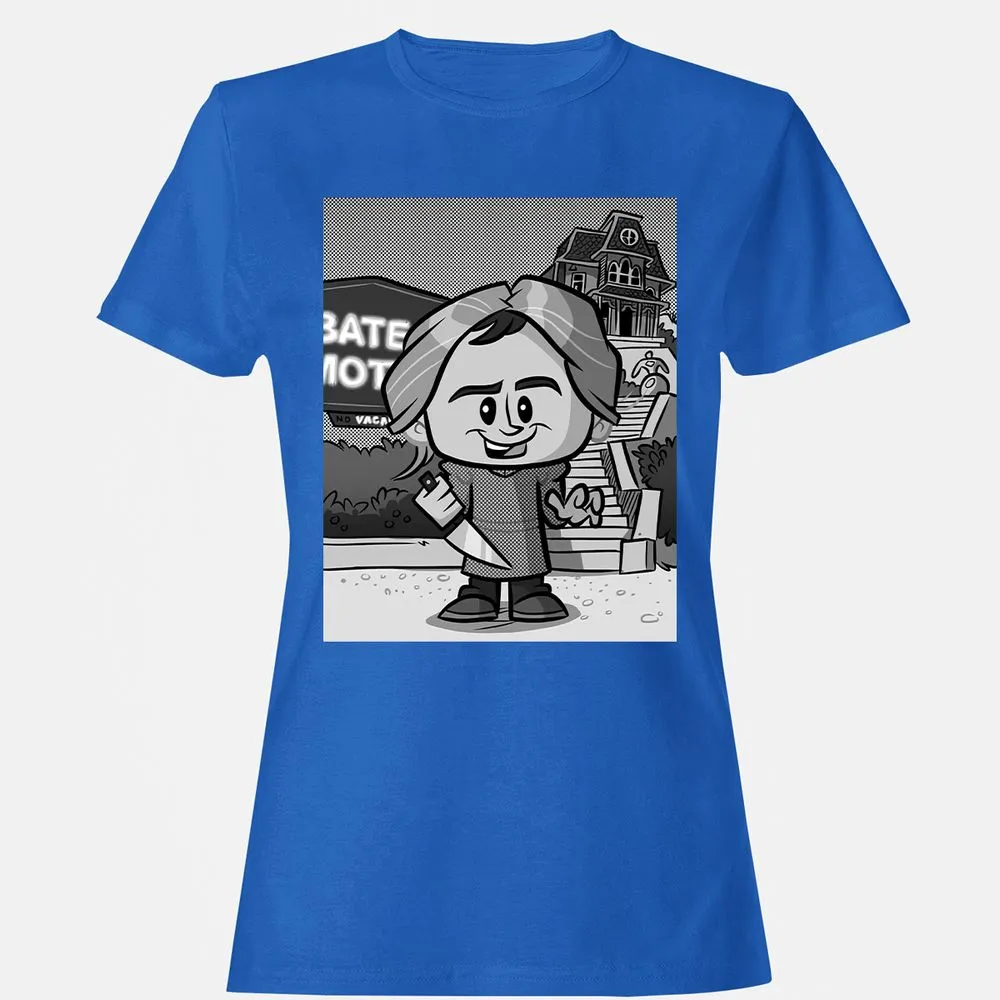 Women's T-Shirt - SCVNGNP7 - Royal - 14