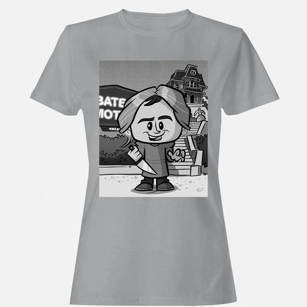 Women's T-Shirt - SCVNGNP7 - Sport Grey - 15