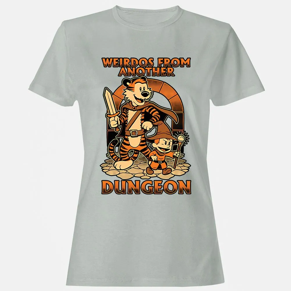 Women's T-Shirt - 1HJWS62A - Ash - 2