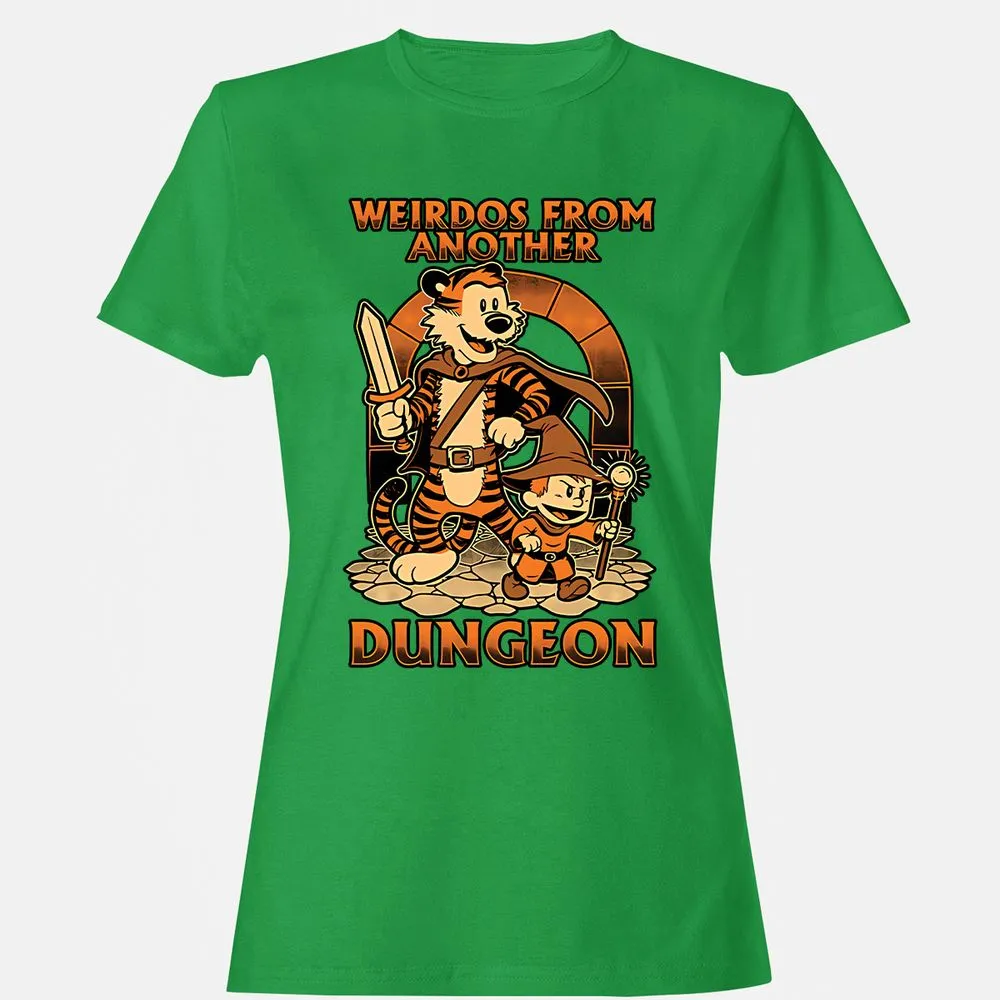 Women's T-Shirt - 1HJWS62A - Irish Green - 7