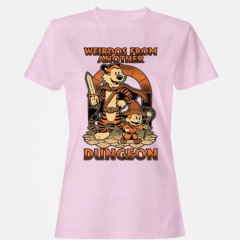 Women's T-Shirt - 1HJWS62A - Light Pink - 9