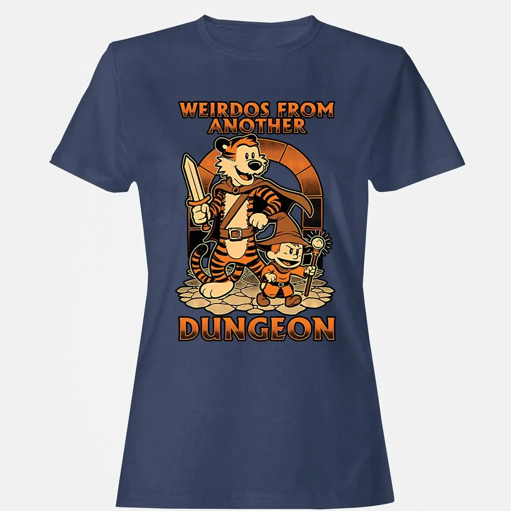 Women's T-Shirt - 1HJWS62A - Navy - 10
