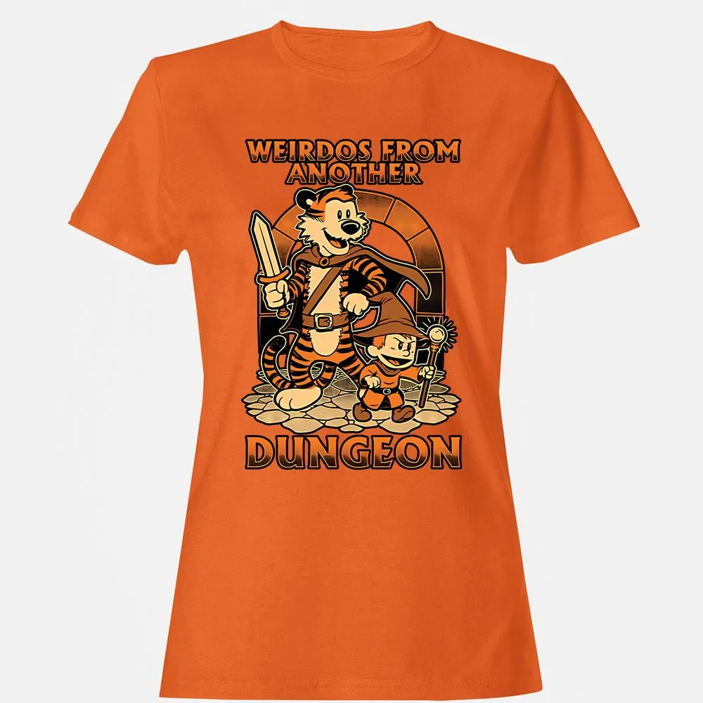 Women's T-Shirt - 1HJWS62A - Orange - 11