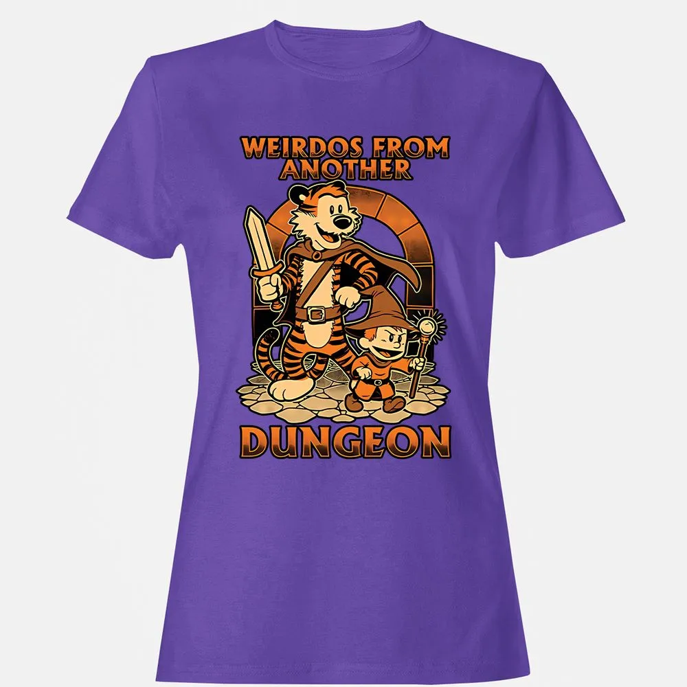 Women's T-Shirt - 1HJWS62A - Purple - 12