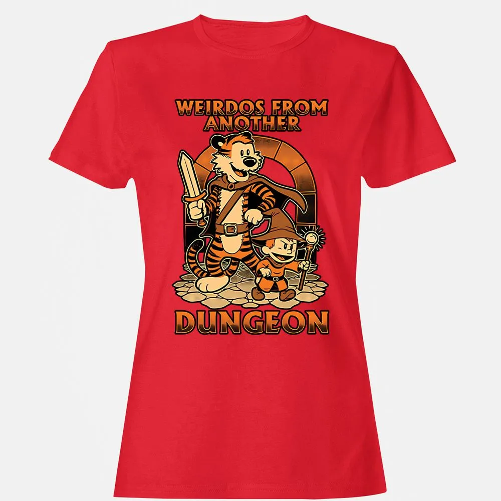 Women's T-Shirt - 1HJWS62A - Red - 13