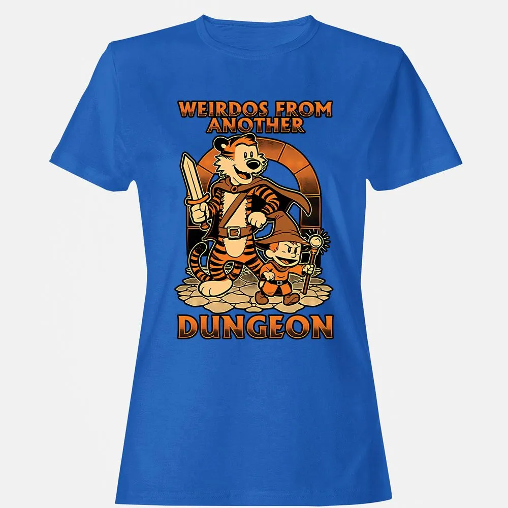 Women's T-Shirt - 1HJWS62A - Royal - 14