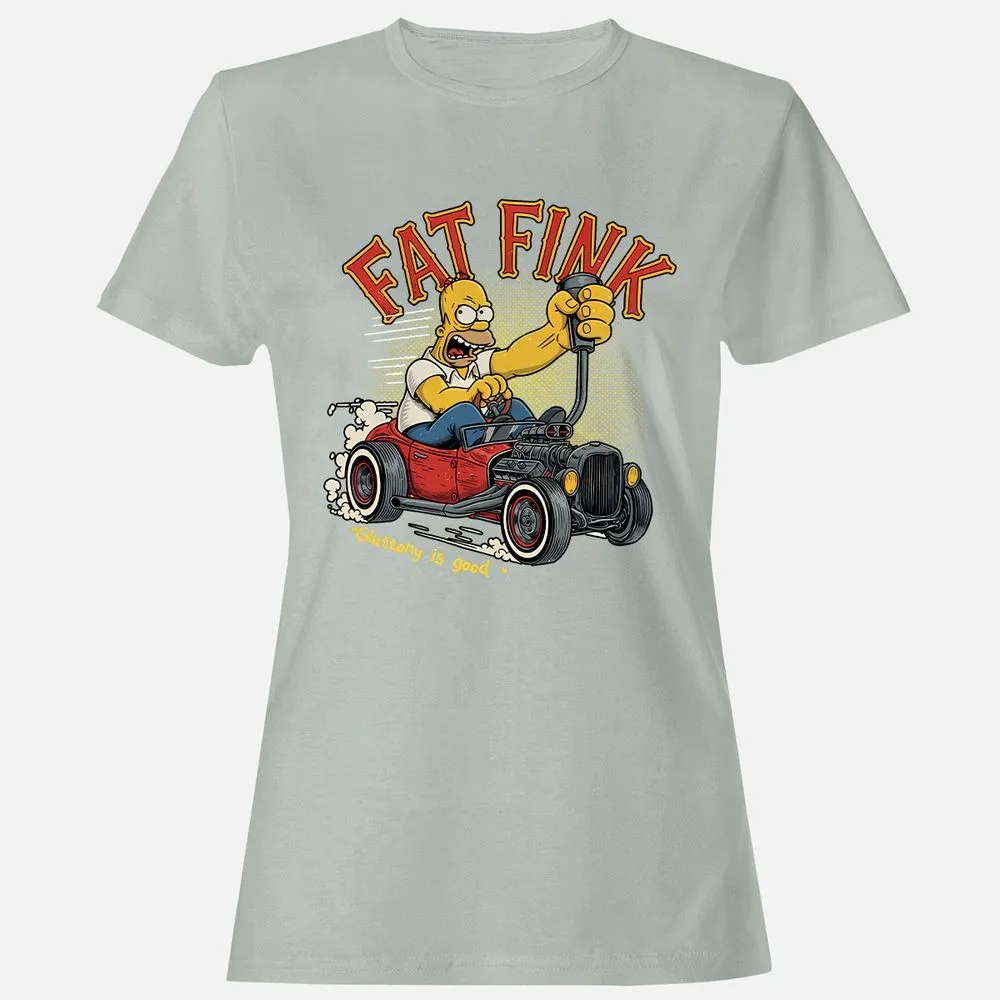 Women's T-Shirt - CT3CWKEU - Ash - 2