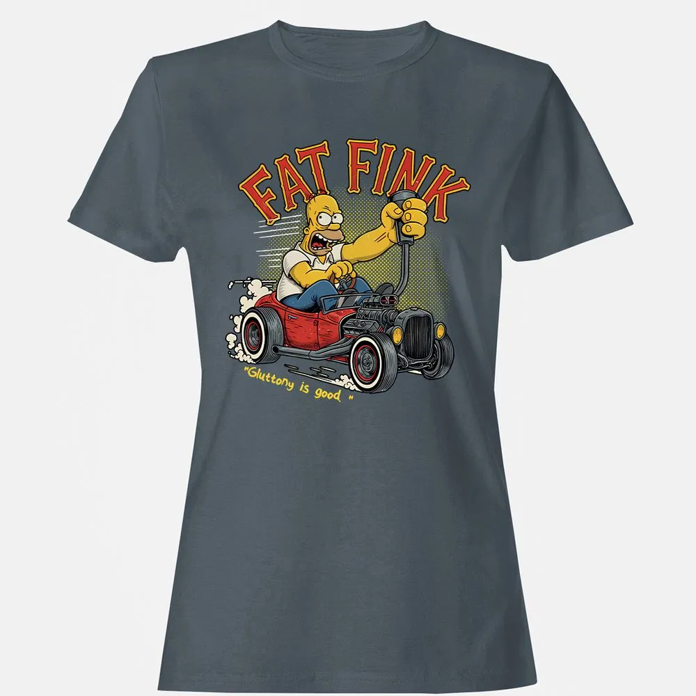 Women's T-Shirt - CT3CWKEU - Charcoal - 3