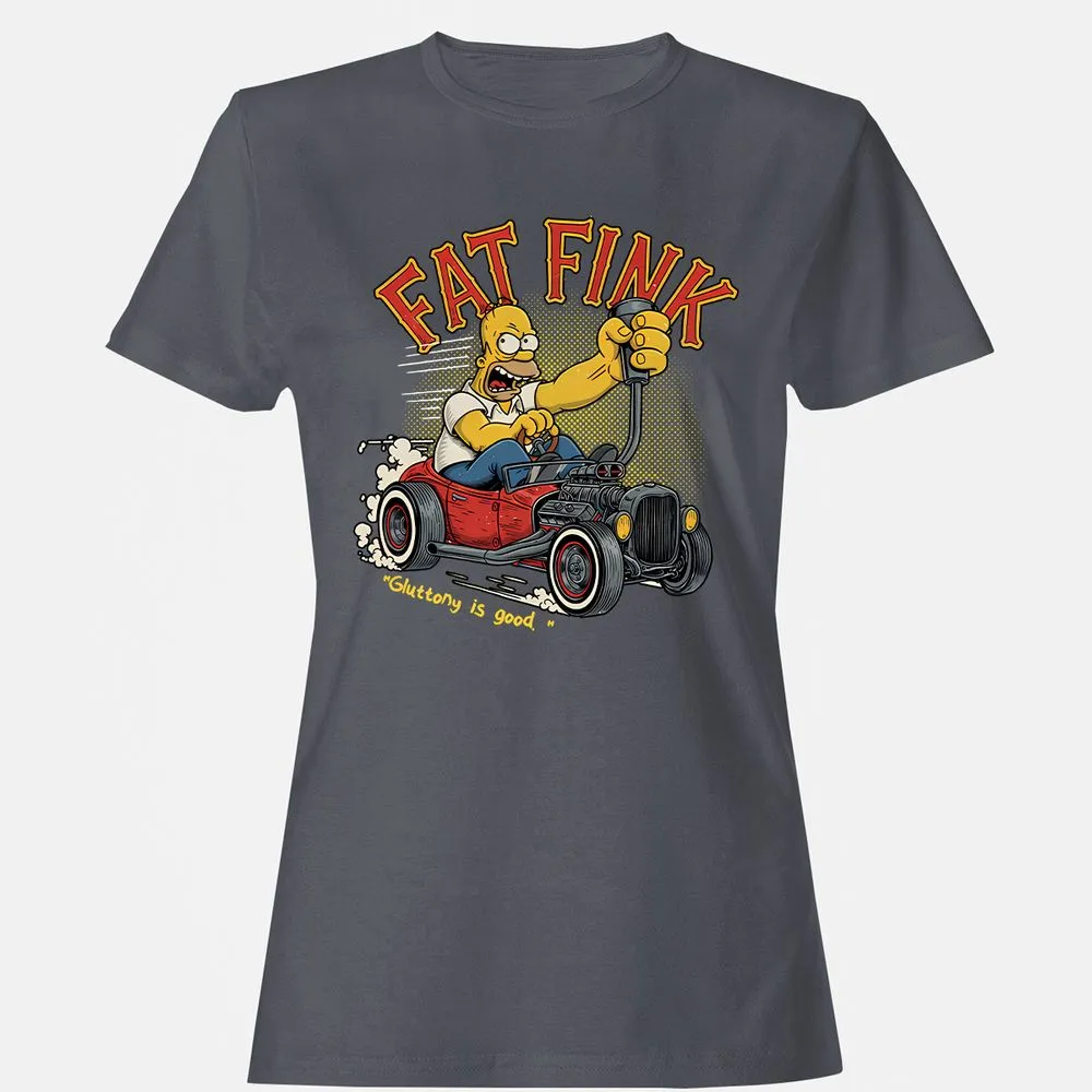Women's T-Shirt - CT3CWKEU - Dark Heather - 5