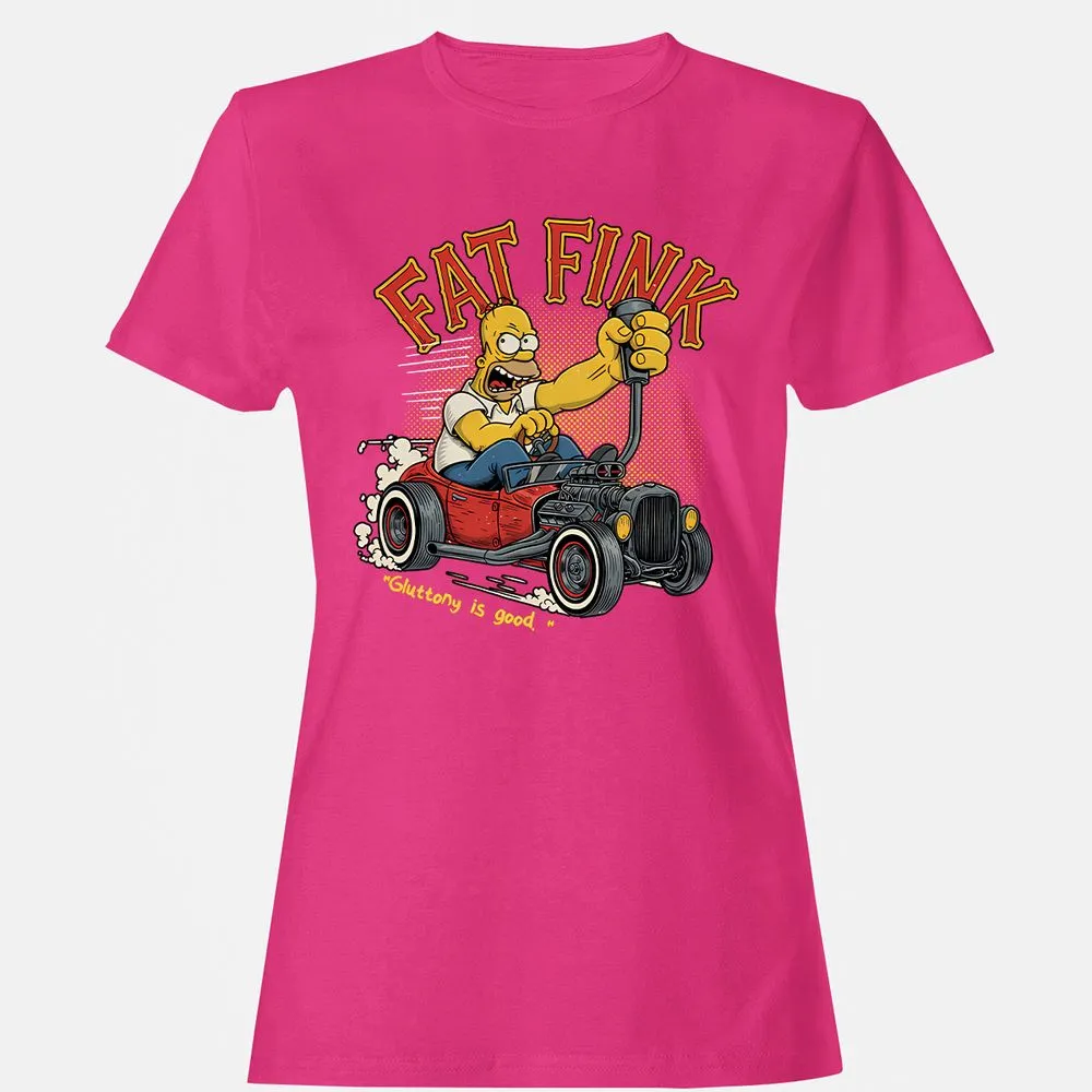 Women's T-Shirt - CT3CWKEU - Heliconia - 6