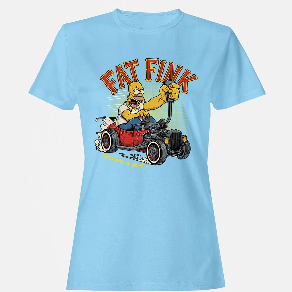 Women's T-Shirt - CT3CWKEU - Light Blue - 8