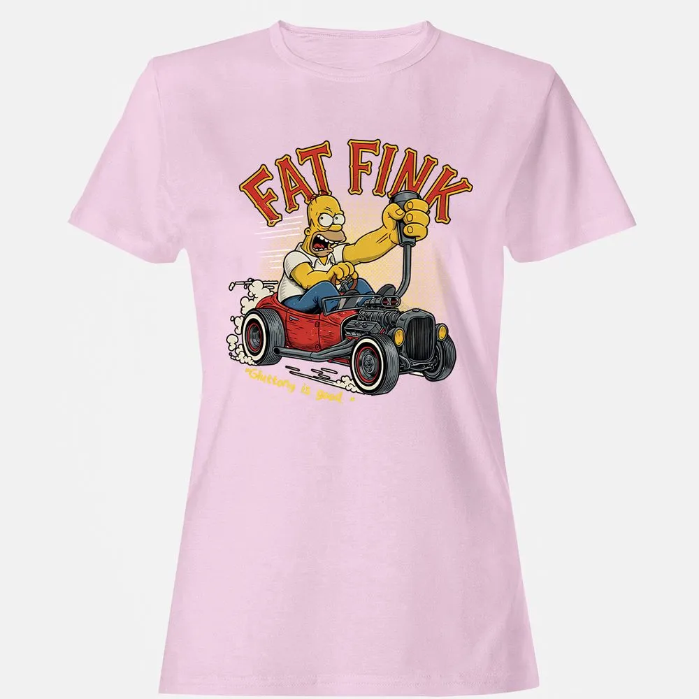 Women's T-Shirt - CT3CWKEU - Light Pink - 9