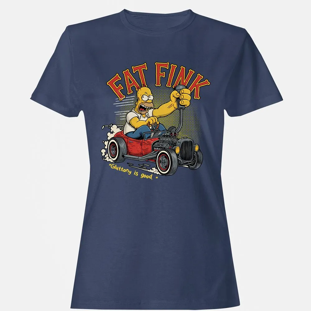 Women's T-Shirt - CT3CWKEU - Navy - 10
