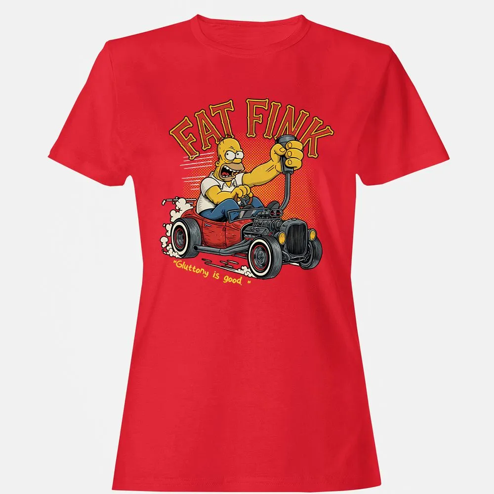 Women's T-Shirt - CT3CWKEU - Red - 13