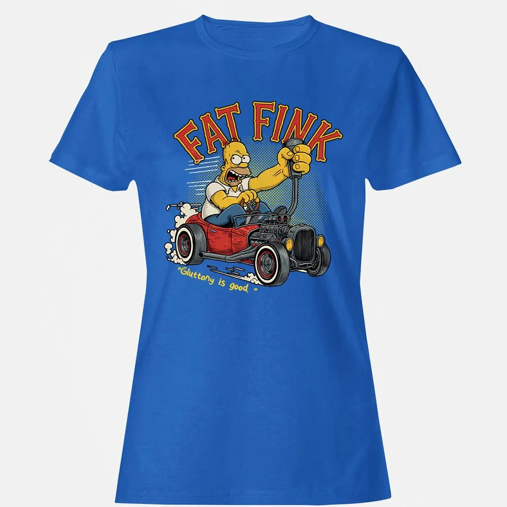 Women's T-Shirt - CT3CWKEU - Royal - 14