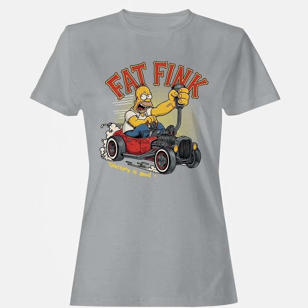 Women's T-Shirt - CT3CWKEU - Sport Grey - 15