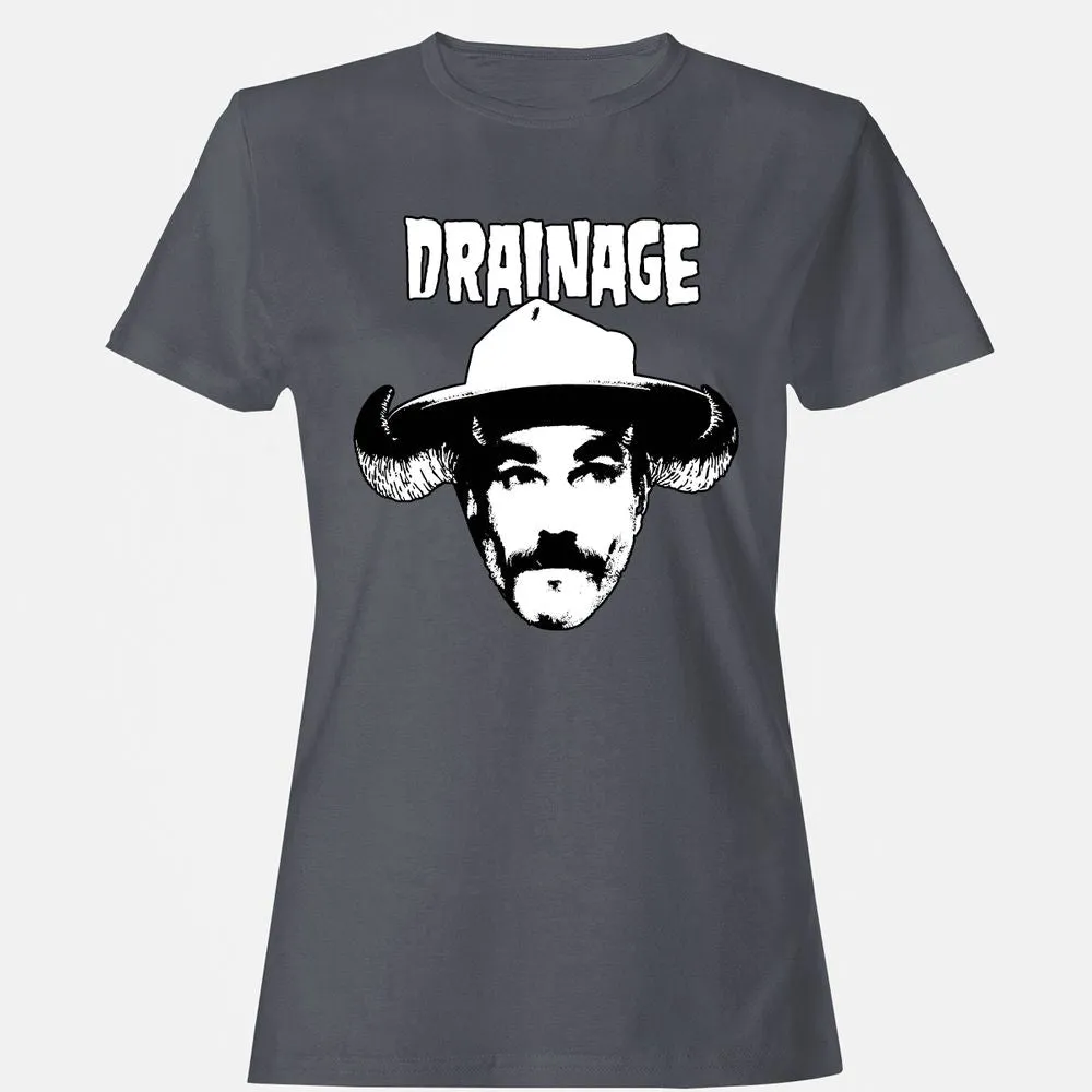 Women's T-Shirt - 4H5WHYFC - Dark Heather - 5