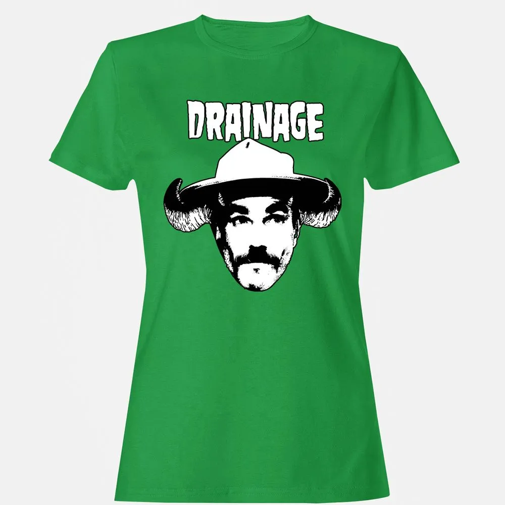 Women's T-Shirt - 4H5WHYFC - Irish Green - 7