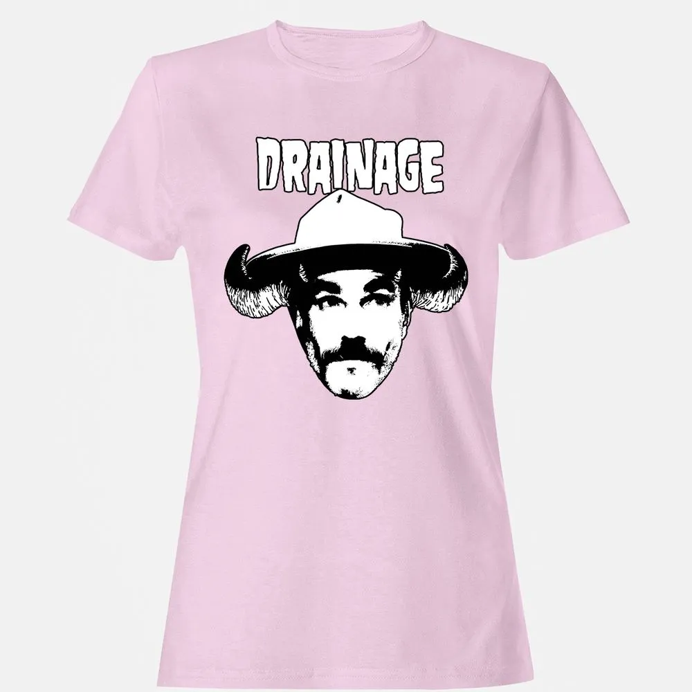 Women's T-Shirt - 4H5WHYFC - Light Pink - 9