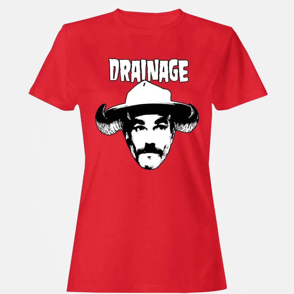 Women's T-Shirt - 4H5WHYFC - Red - 13