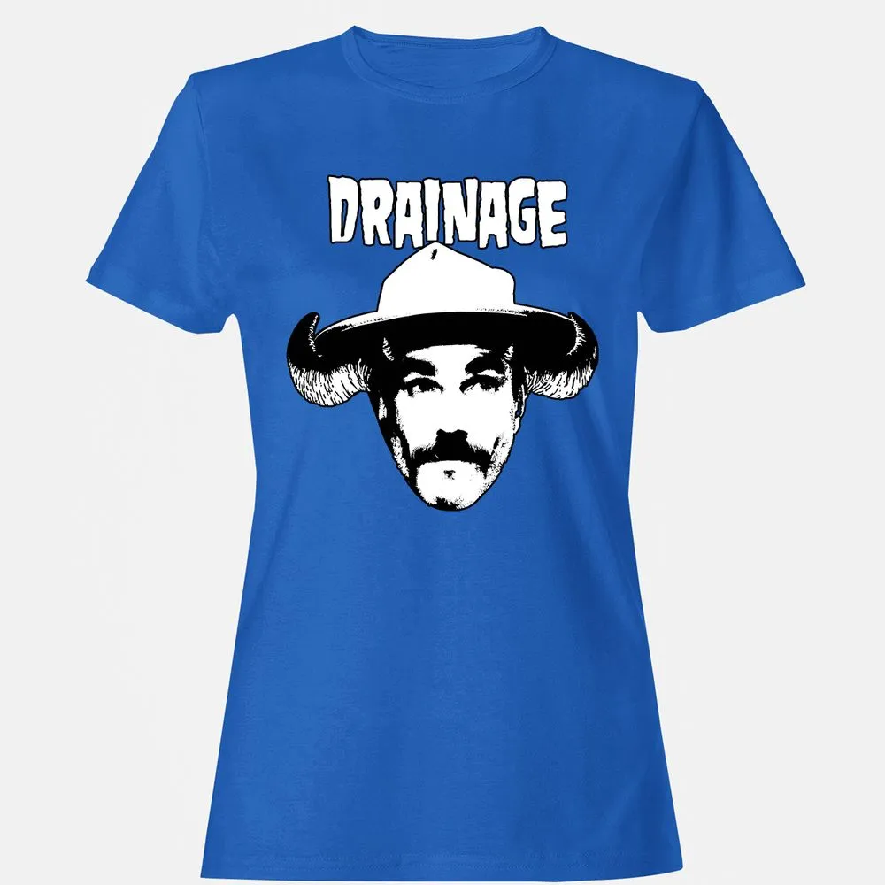 Women's T-Shirt - 4H5WHYFC - Royal - 14