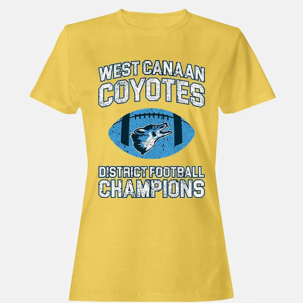 Women's T-Shirt - WE6F7P3J - Daisy - 4