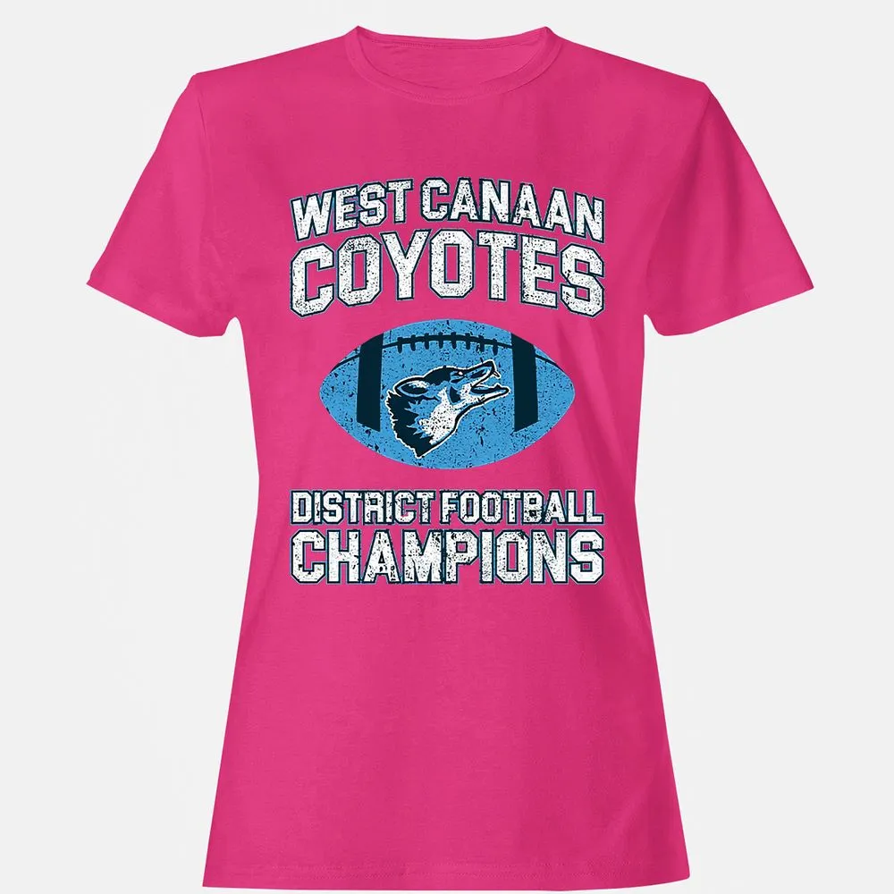Women's T-Shirt - WE6F7P3J - Heliconia - 6