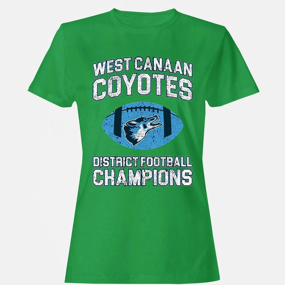 Women's T-Shirt - WE6F7P3J - Irish Green - 7