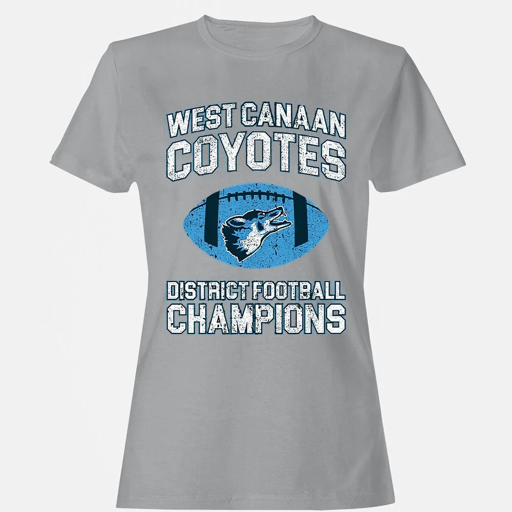 Women's T-Shirt - WE6F7P3J - Sport Grey - 15