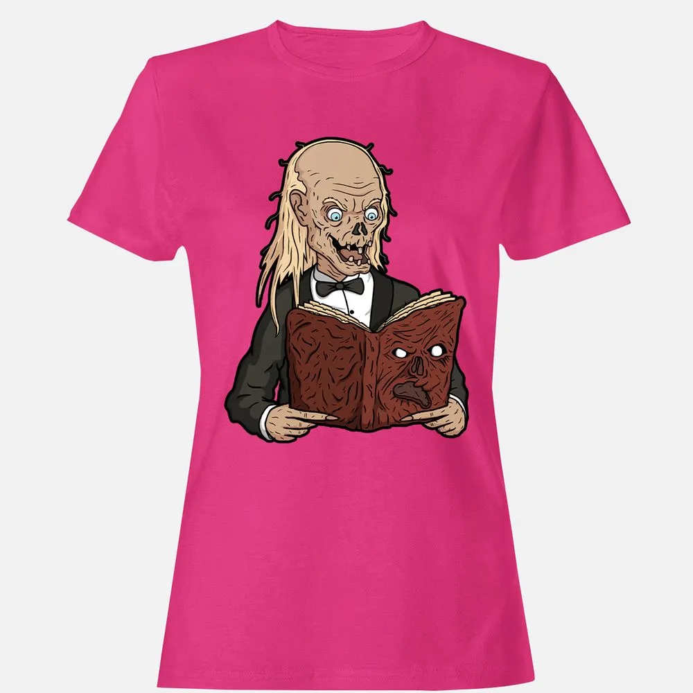 Women's T-Shirt - HY6Q1Z39 - Heliconia - 6