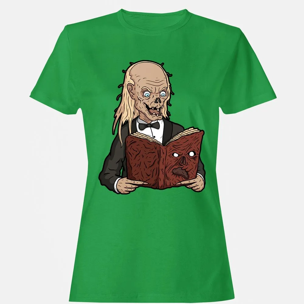 Women's T-Shirt - HY6Q1Z39 - Irish Green - 7