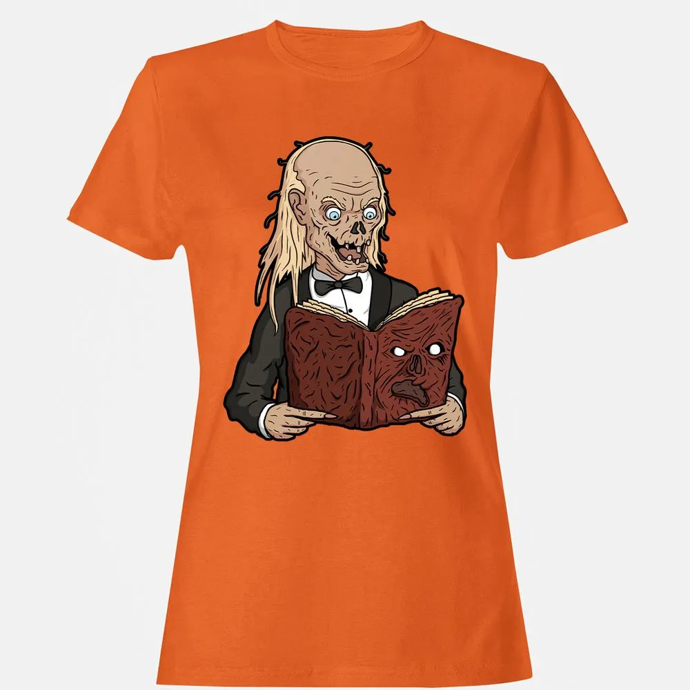 Women's T-Shirt - HY6Q1Z39 - Orange - 11
