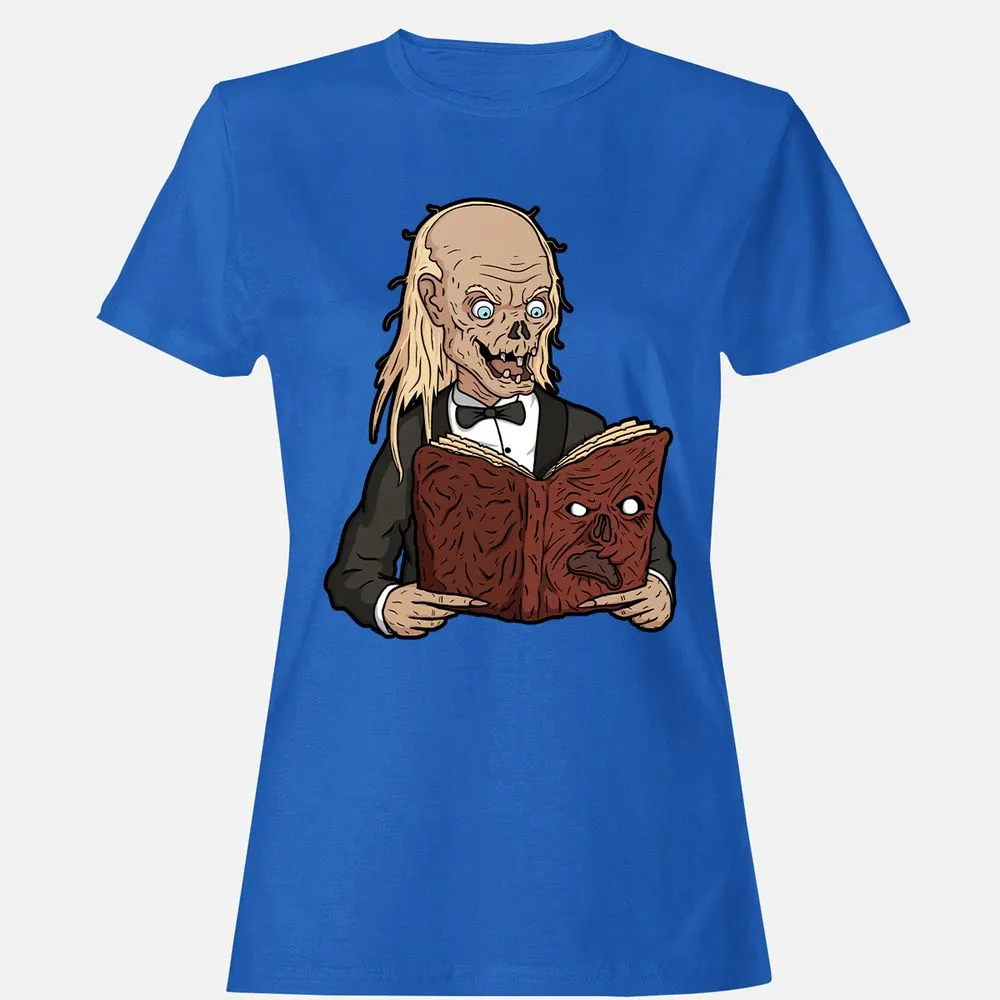 Women's T-Shirt - HY6Q1Z39 - Royal - 14