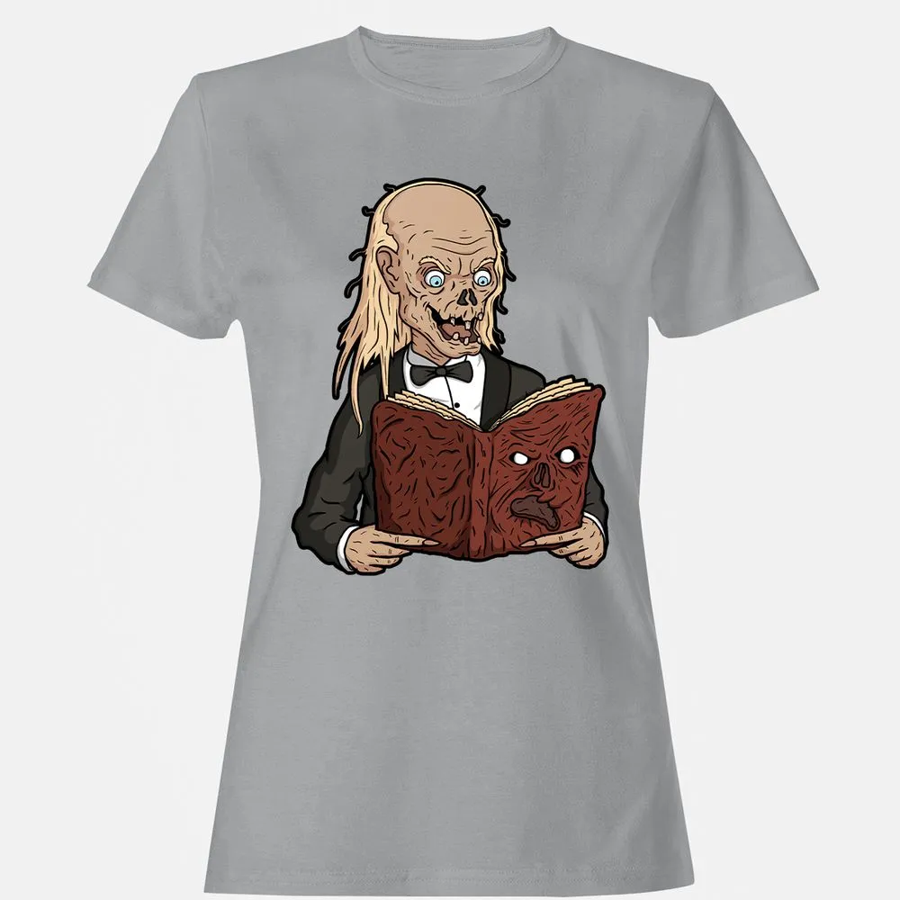 Women's T-Shirt - HY6Q1Z39 - Sport Grey - 15