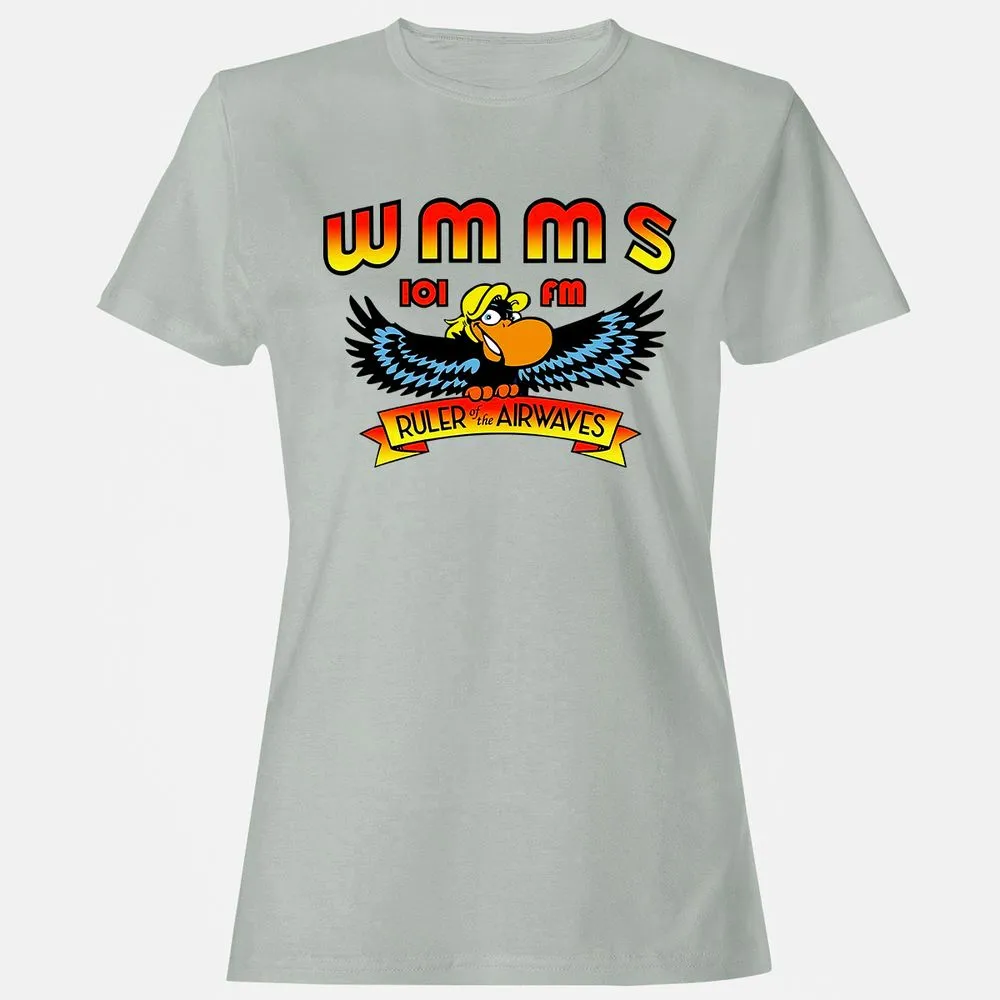 Women's T-Shirt - SNEJV5C6 - Ash - 2