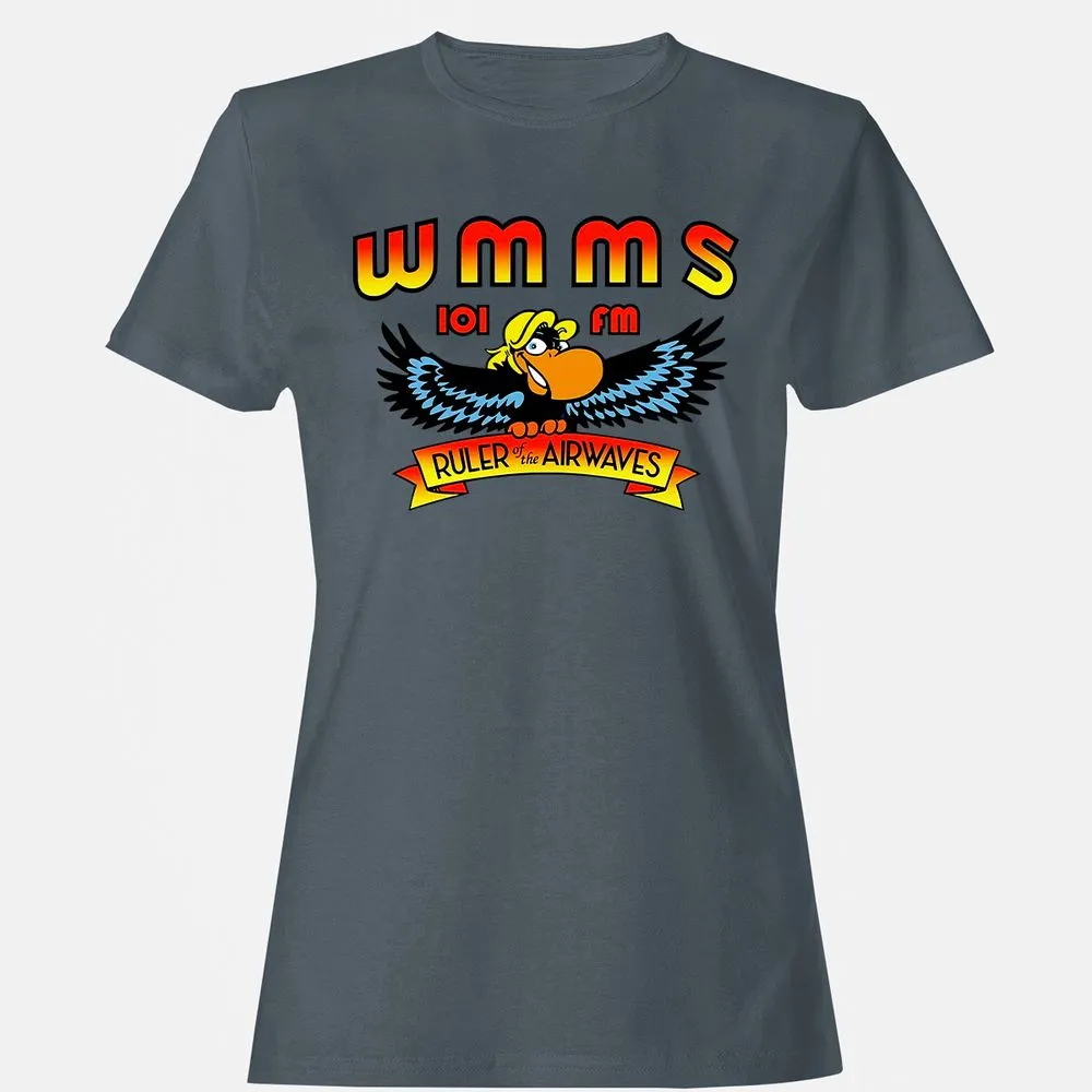 Women's T-Shirt - SNEJV5C6 - Charcoal - 3