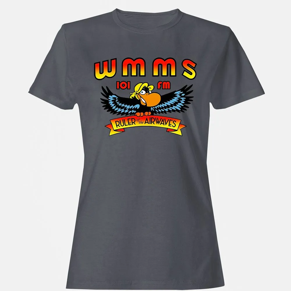 Women's T-Shirt - SNEJV5C6 - Dark Heather - 5
